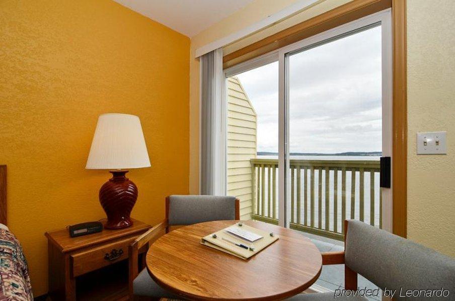 פורט טאונסנד Water Front Inn חדר תמונה