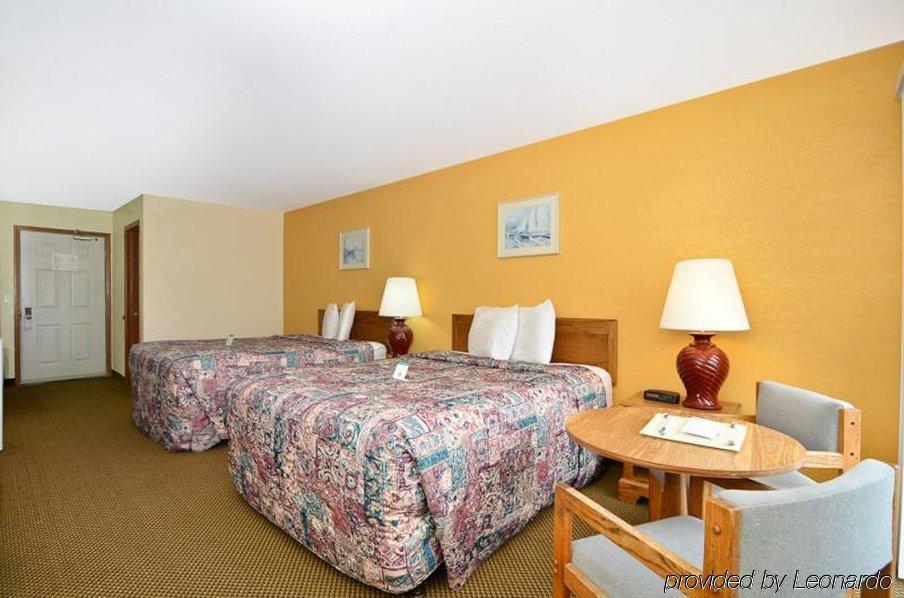 פורט טאונסנד Water Front Inn חדר תמונה