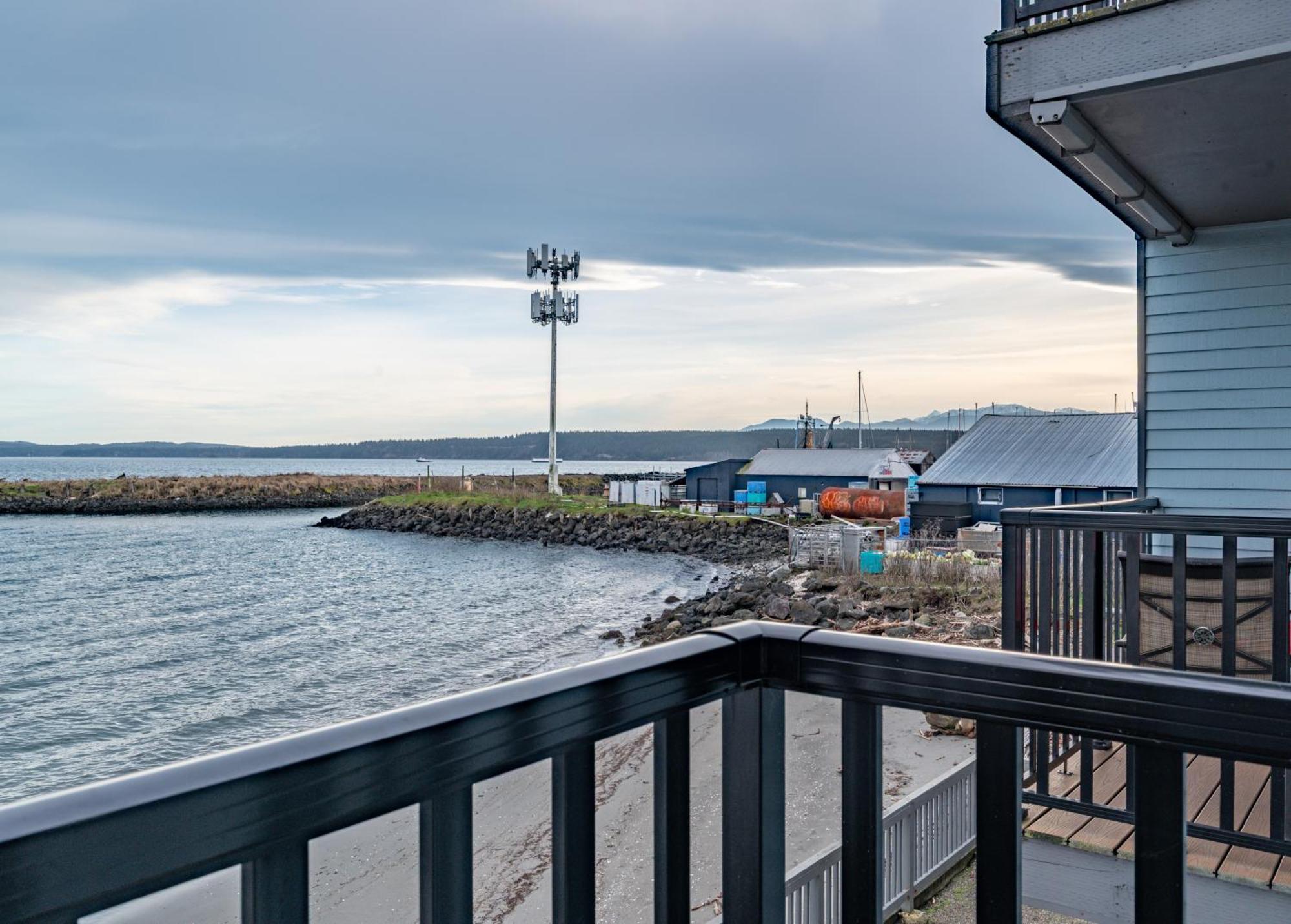 פורט טאונסנד Water Front Inn מראה חיצוני תמונה