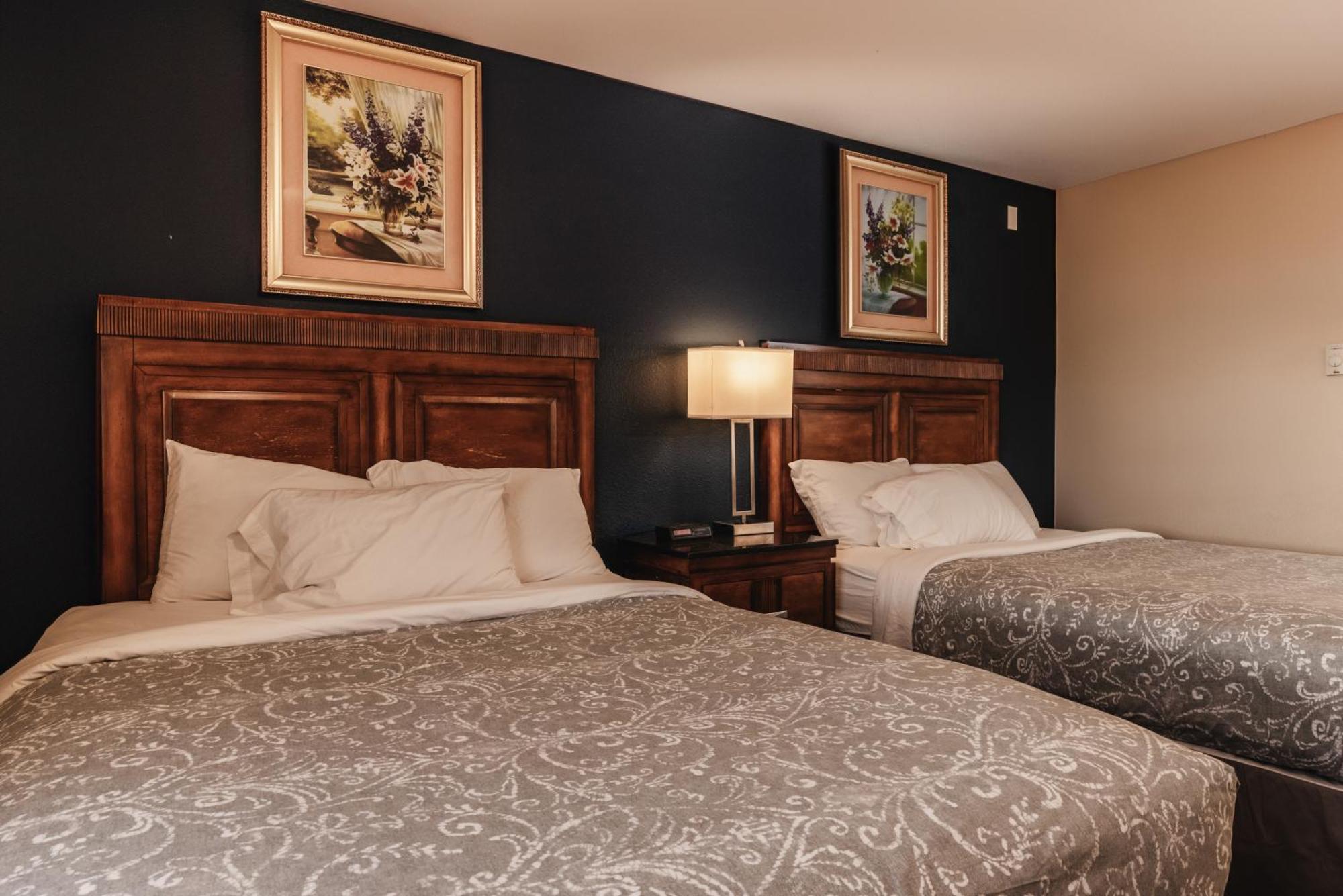 פורט טאונסנד Water Front Inn מראה חיצוני תמונה