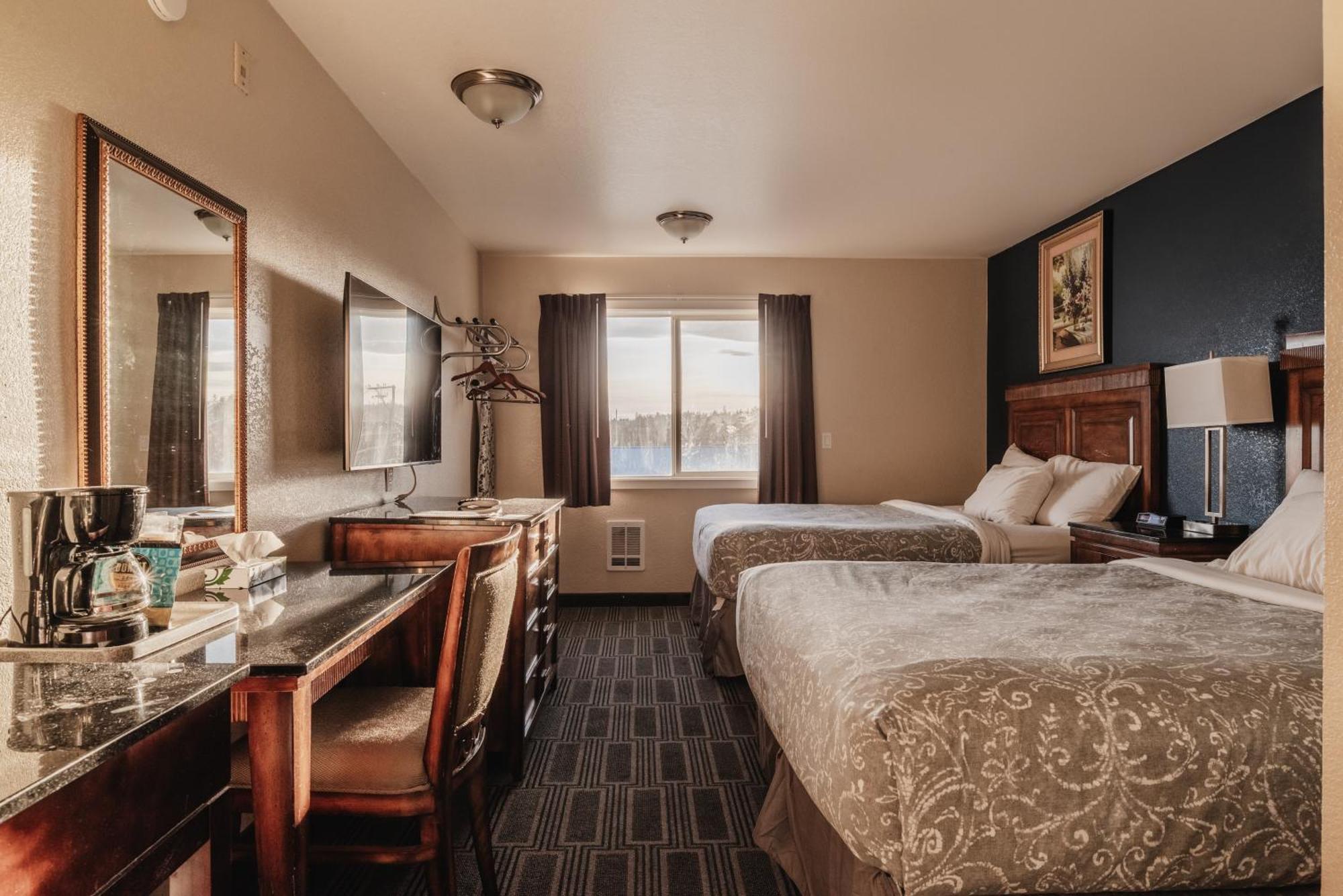 פורט טאונסנד Water Front Inn מראה חיצוני תמונה