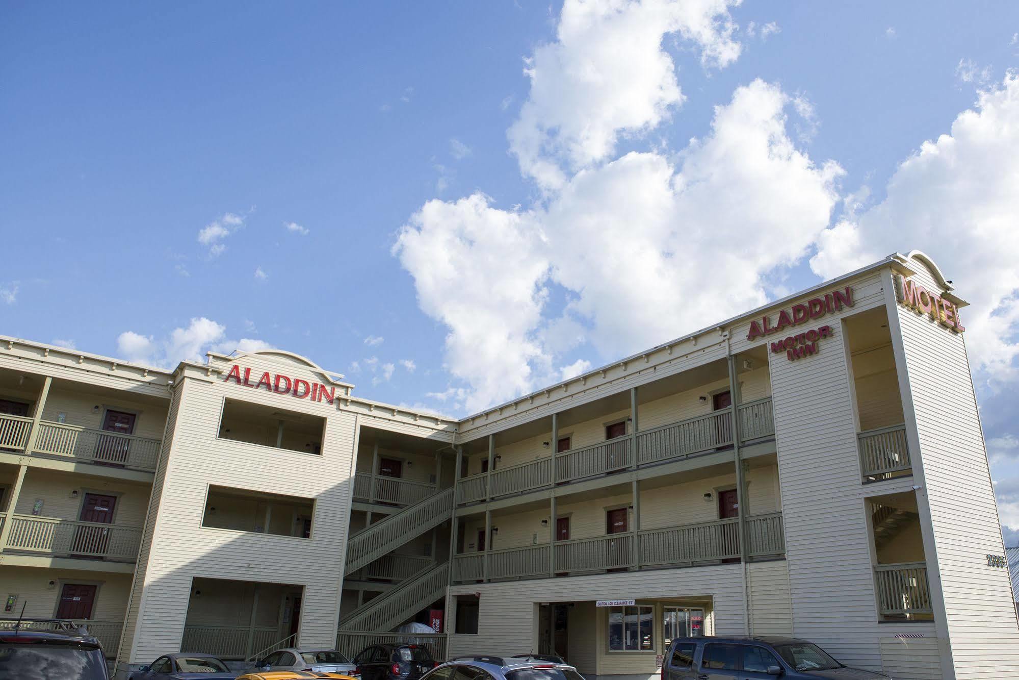 פורט טאונסנד Water Front Inn מראה חיצוני תמונה
