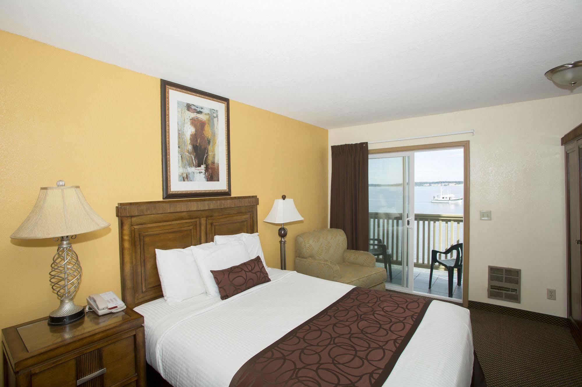 פורט טאונסנד Water Front Inn מראה חיצוני תמונה
