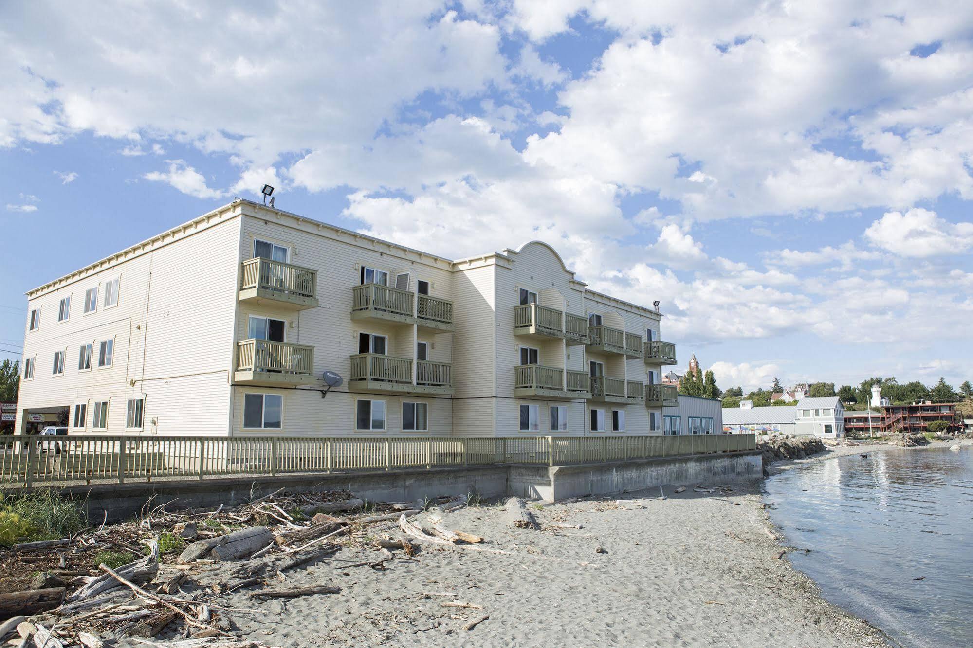 פורט טאונסנד Water Front Inn מראה חיצוני תמונה
